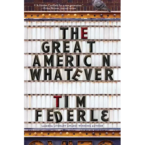 The Great American Whatever