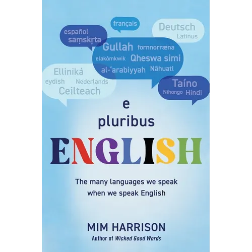 E Pluribus English