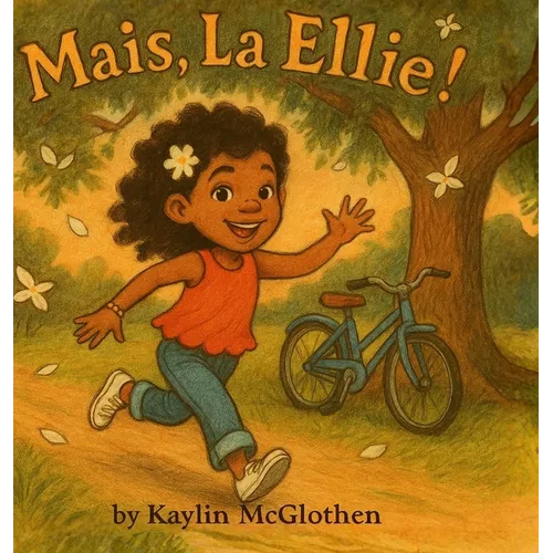Mais la, Ellie. Trip to the Bayou