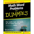 Math Word Problems for Dummies