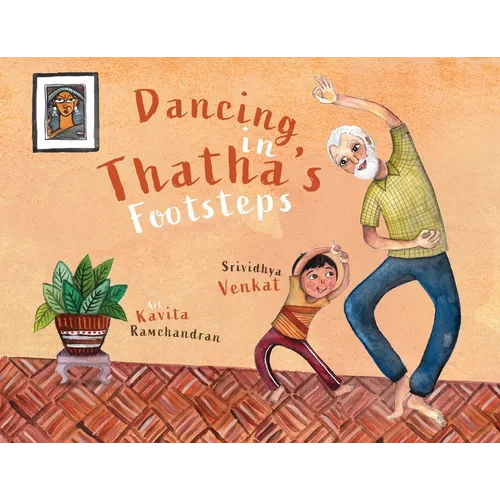 Dancing in Thatha's Footsteps