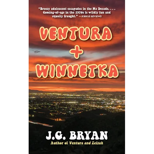 Ventura and Winnetka