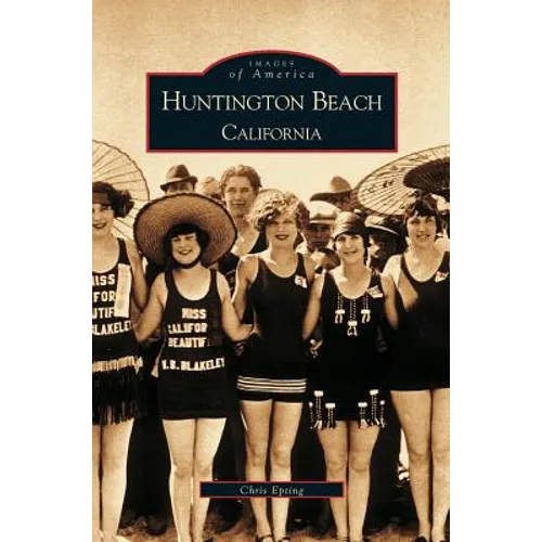 Huntington Beach, California