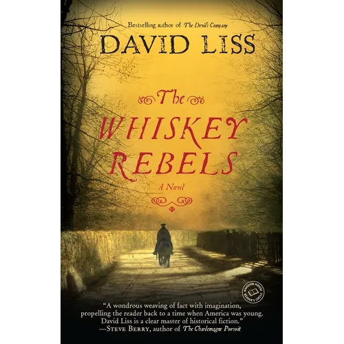 The Whiskey Rebels