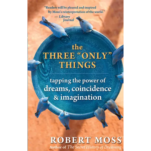The Three Only Things: Tapping the Power of Dreams, Coincidence, and Imagination
