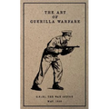 The Art of Guerilla Warfare: May, 1939