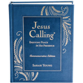 Jesus Calling, Commemorative Edition: Enjoying Peace in His Presence (a 365-Day Devotional, Includes 12 Bonus Devotions and 12 Letters from the Author