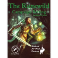 The Runewild Campaign Setting