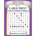 News Stand Circle a Word Vol.16: Large Print 100 Puzzles