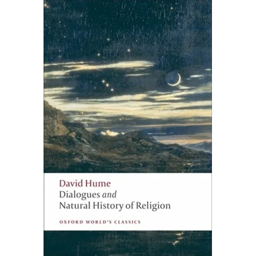 Dialogues and Natural History of Religion