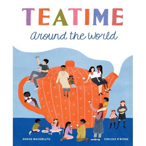 Teatime Around the World