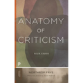 Anatomy of Criticism: Four Essays