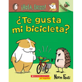 ¡Hola, Erizo! 1: ¿Te Gusta Mi Bicicleta? (Do You Like My Bike?): Volume 1