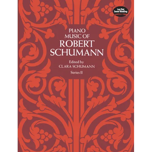 Piano Music of Robert Schumann, Series II
