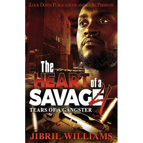 The Heart of a Savage 4