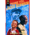 Thank You, Jackie Robinson