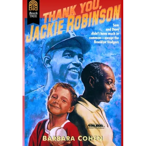 Thank You, Jackie Robinson
