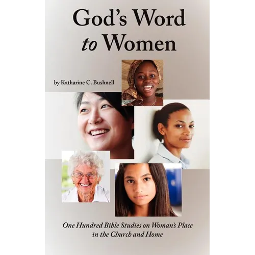 God's Word to Women