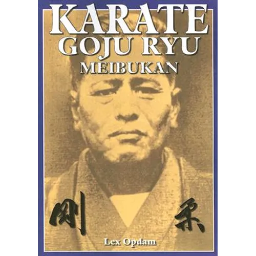 Karate Goju Ryu Meibukan