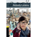 Obw1 Nobody Listens with MP3 Pack 3rd Edition