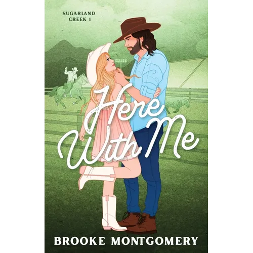 Here With Me (Illustrated Special Edition Cover)