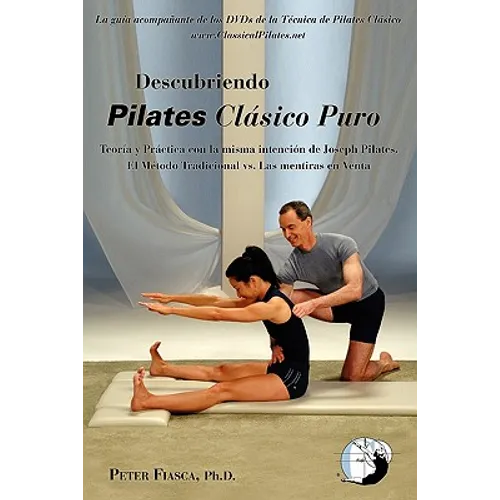 Descubriendo Pilates Clasico Puro