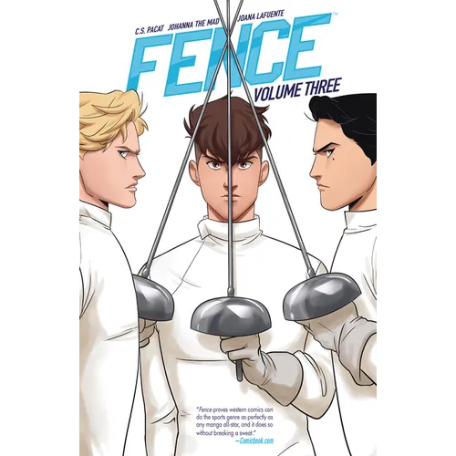 Fence Vol. 3