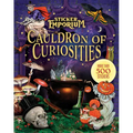Sticker Emporium Cauldron of Curiosities