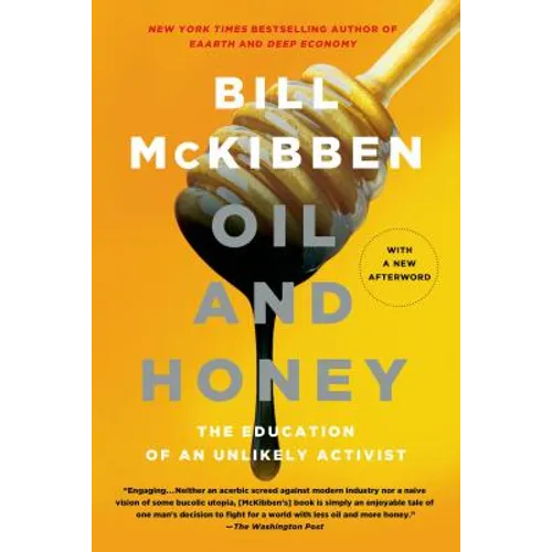 Oil and Honey