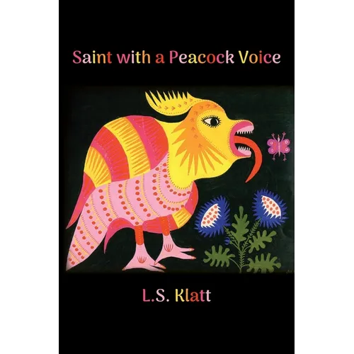 Saint with a Peacock Voice