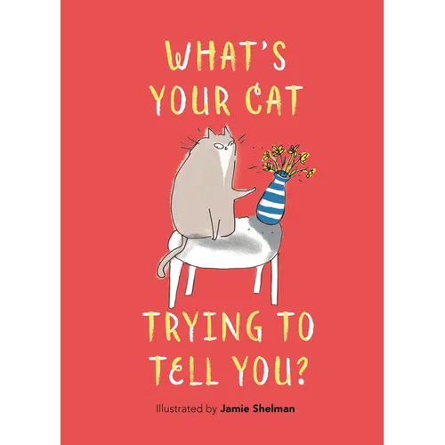 What's Your Cat Trying to Tell You?