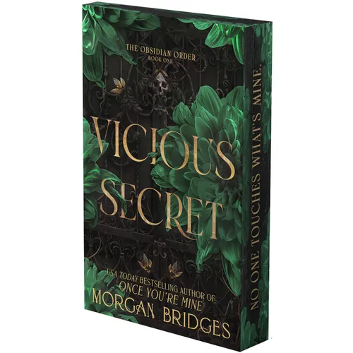 Vicious Secret: A Dark Romance (Deluxe Limited Edition)