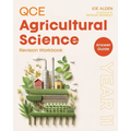 QCE Agricultural Science: Year 11 Revision Workbook Answers
