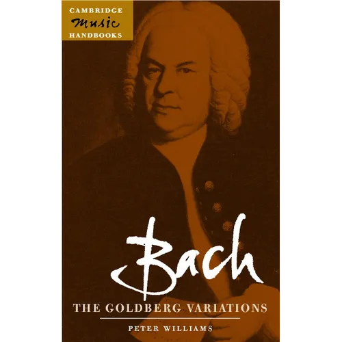Bach: The Goldberg Variations