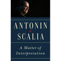 A Matter of Interpretation: Federal Courts and the Law - New Edition