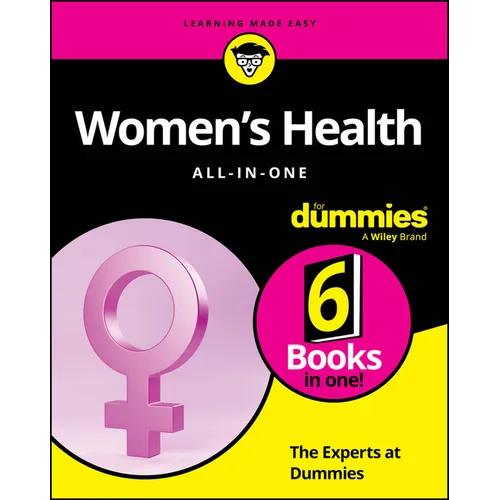 Women's Health All-In-One for Dummies