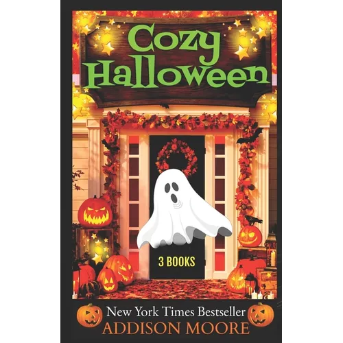 Cozy Halloween: Cozy Mystery Boxed Set