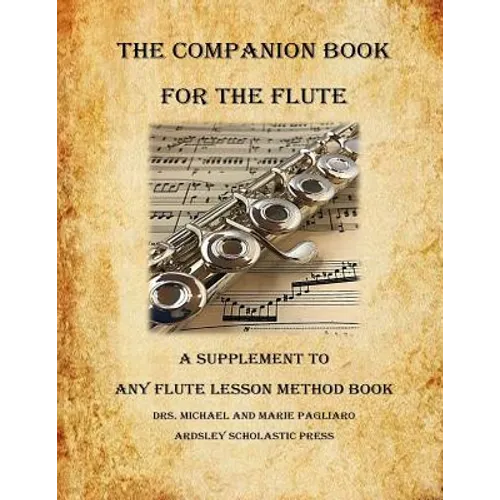 The Companion Book for the Flute