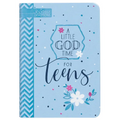 A Little God Time for Teens (Gift Edition): 365 Daily Devotions