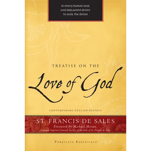 Treatise on the Love of God