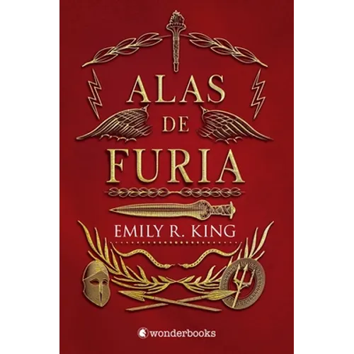 Alas de Furia