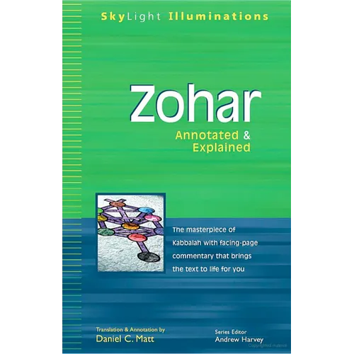 Zohar: Annotated & Explained