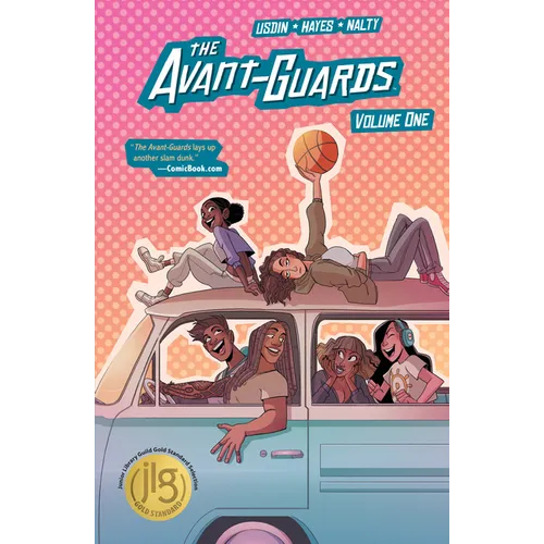 The Avant-Guards Vol. 1
