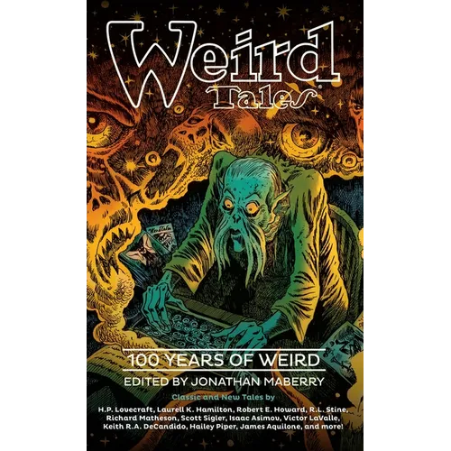 Weird Tales: 100 Years of Weird