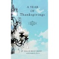 A Year of Thanksgivings: A Memoir