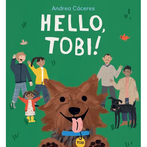 Hello, Tobi!