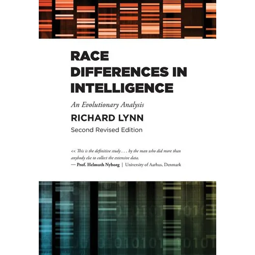 Race Differences in Intelligence
