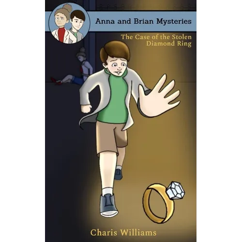 The Case of the Stolen Diamond Ring