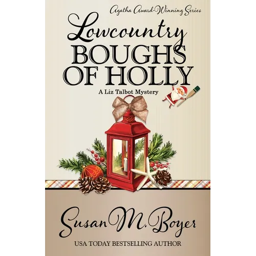 Lowcountry Boughs of Holly