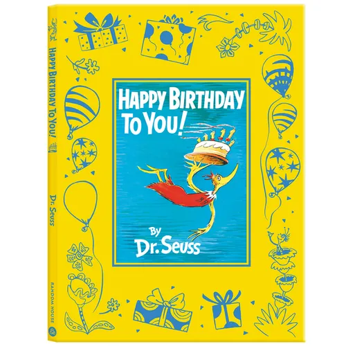 Happy Birthday to You! Slipcased Deluxe Edition